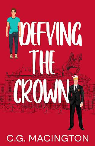 Defying the Crown cover Thumb