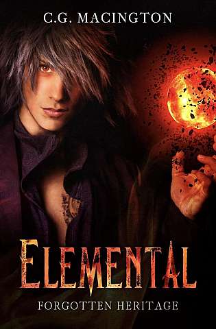 Elemental: Forgotten Heritage cover Thumb
