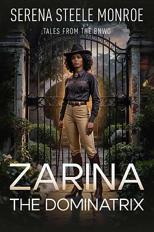 Zarina the Dominatrix cover Thumb