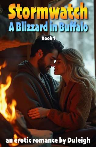 Stormwatch - A Blizzard in Buffalo cover Thumb