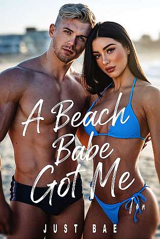 A Beach Babe Got Me: Jen cover Thumb