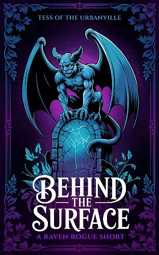 Behind the Surface cover Thumb
