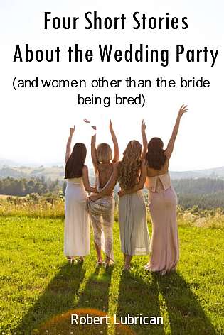 Four Short Stories About the Wedding Party (and women other than the bride being bred) cover Thumb