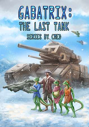 Gabatrix: The Last Tank cover Thumb