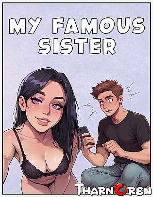 My Famous Sister cover Thumb