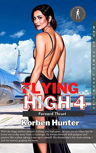 Flying High 4: Forward Thrust cover Thumb