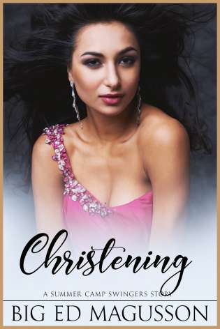 Christening cover Thumb