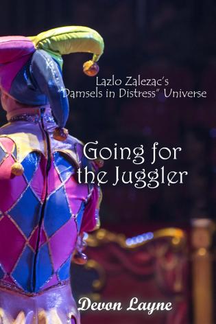 Going for the Juggler cover Thumb