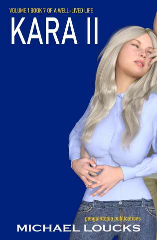 AWLL 1 - Book 7 - Kara II cover Thumb