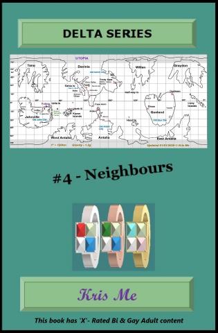 Delta: #4 - Neighbours cover Thumb