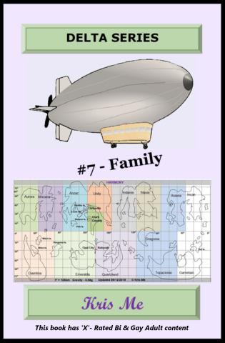 Delta: #7 - Family cover Thumb