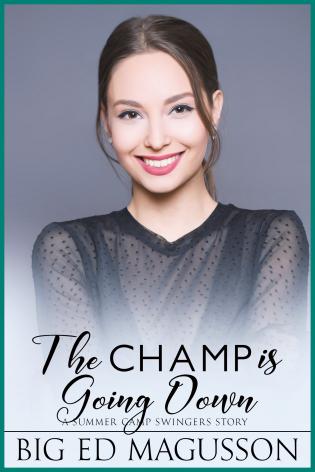The Champ is Going Down cover Thumb