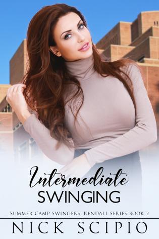 Intermediate Swinging - Summer Camp Swingers: Kendall Series Book 2 cover Thumb