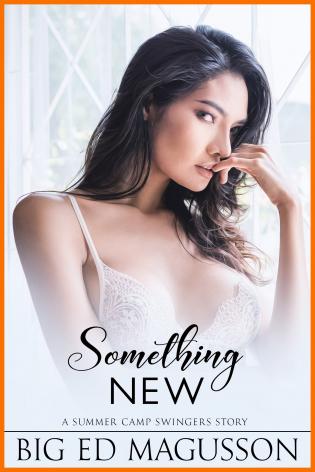 Something New cover Thumb