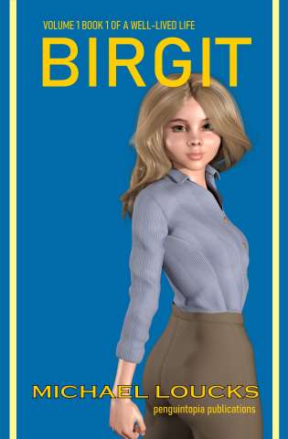 AWLL 1 - Book 1 - Birgit cover Thumb