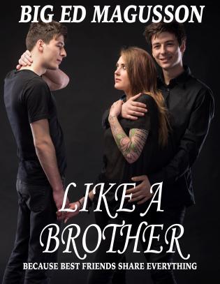 Like a Brother cover Thumb