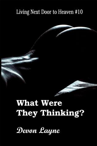 What Were They Thinking? cover Thumb