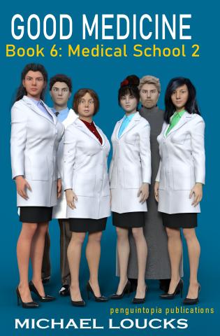 Good Medicine - Medical School II cover Thumb