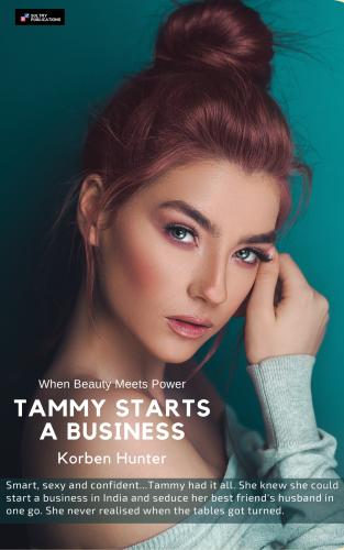 Tammy Starts a Business cover Thumb