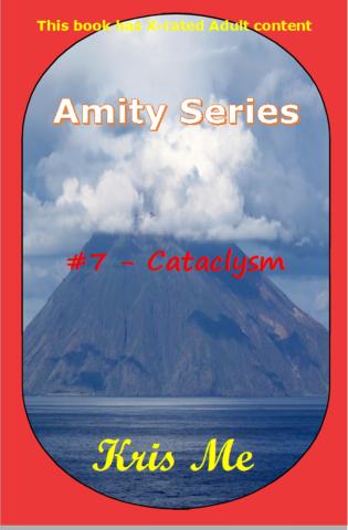 Amity Series #7 - Cataclysm cover Thumb