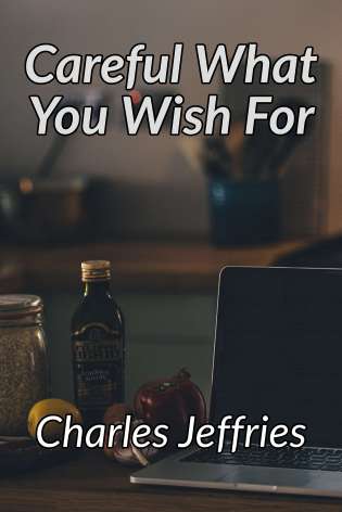 Careful What You Wish For cover Thumb