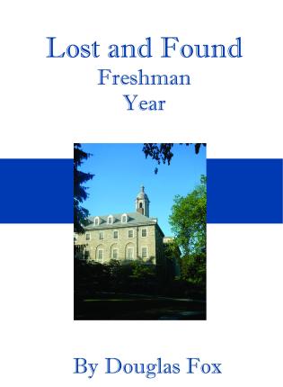 Lost & Found-Freshman Year cover Thumb