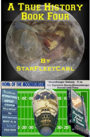 A True History Book Four cover Thumb