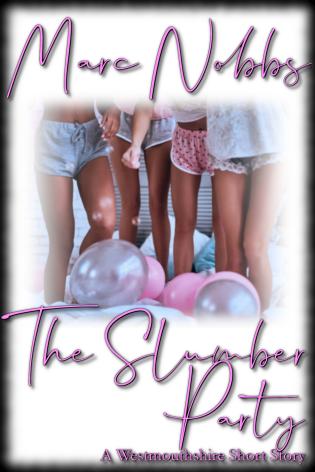 The Slumber Party cover Thumb