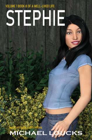 AWLL 1 - Book 8 - Stephie cover Thumb