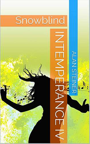 INTEMPERANCE IV - Snowblind cover Thumb
