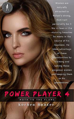 Power Player 4: Moth to the Flame cover Thumb