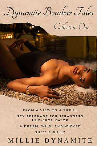 Dynamite Boudoir Tales One cover Thumb