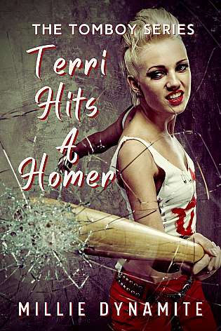 Tomboy: Terri Hits a Homer cover Thumb