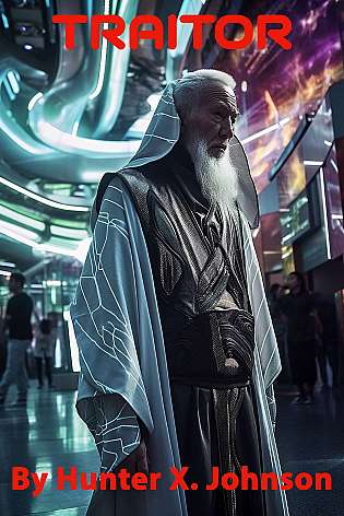 TRAITOR: The Old Man and The Priests Betrayal.Ver 2 Book1 Series 1 cover Thumb