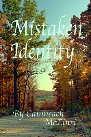 Mistaken Identity cover Thumb