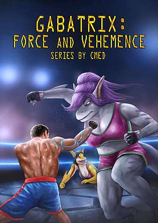 Gabatrix: Force and Vehemence cover Thumb