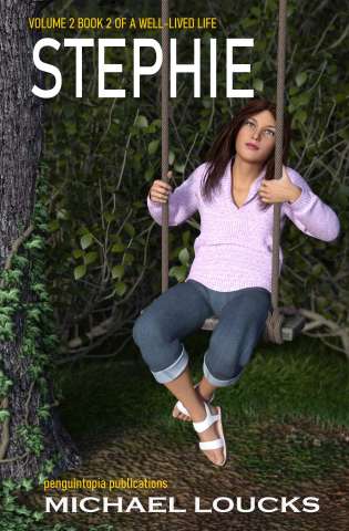 AWLL 2 - Book 2 - Stephie cover Thumb