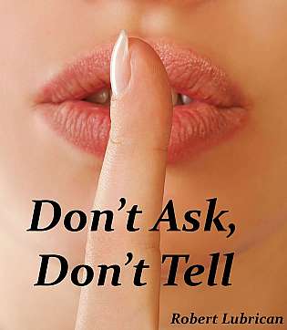 Don't Ask, Don't Tell cover Thumb