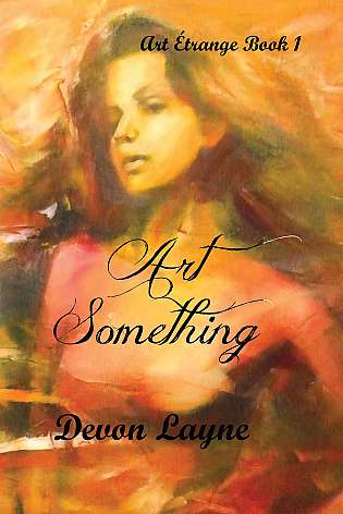 Strange Art 1: Art Something cover Thumb