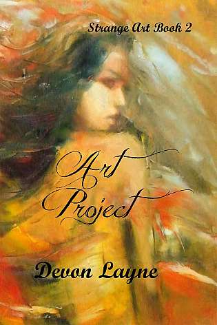 Strange Art 2: Art Project cover Thumb