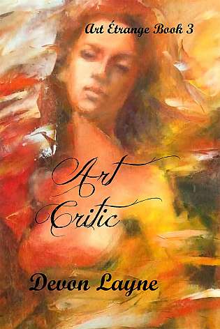 Strange Art 3: Art Critic cover Thumb
