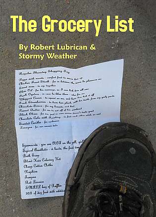 The Grocery List cover Thumb