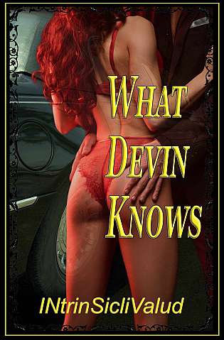 What Devin Knows cover Thumb