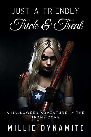 Just a Friendly Trick & Treat cover Thumb