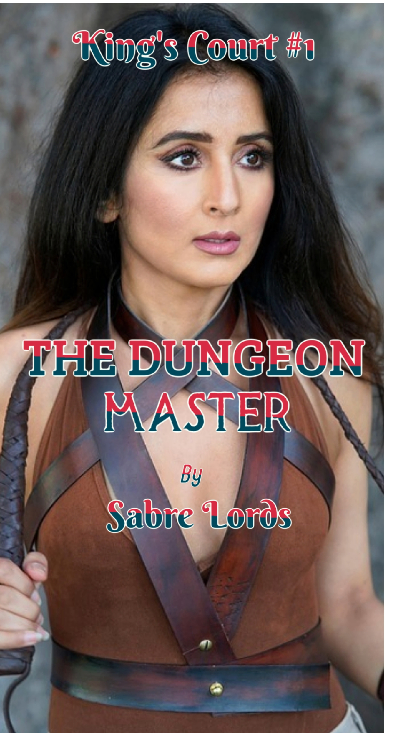 cover-image, SL -- KC1 -- The Dungeon Master