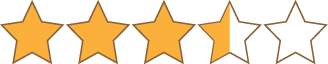 rating 3.5 stars