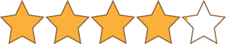 rating 4.1 stars