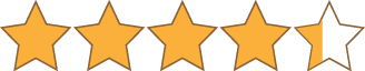 rating 4.4 stars